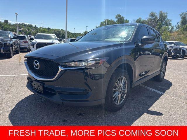 2018 Mazda CX-5