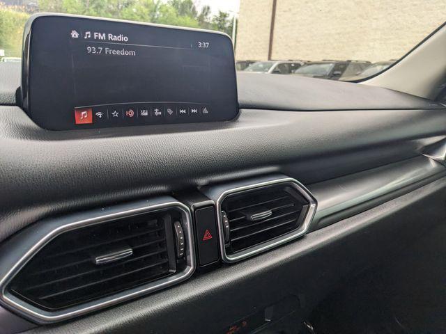 Photo of 2018 Jet Black Mica Mazda CX-5