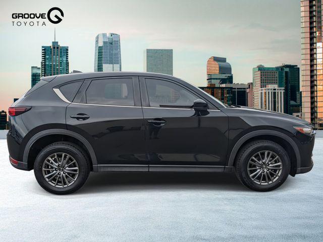 Photo of 2018 Jet Black Mica Mazda CX-5