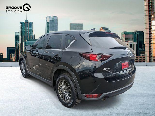 Photo of 2018 Jet Black Mica Mazda CX-5