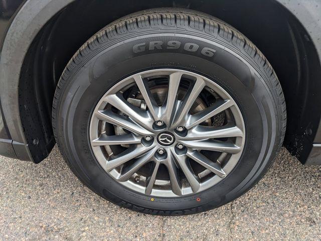 Photo of 2018 Jet Black Mica Mazda CX-5