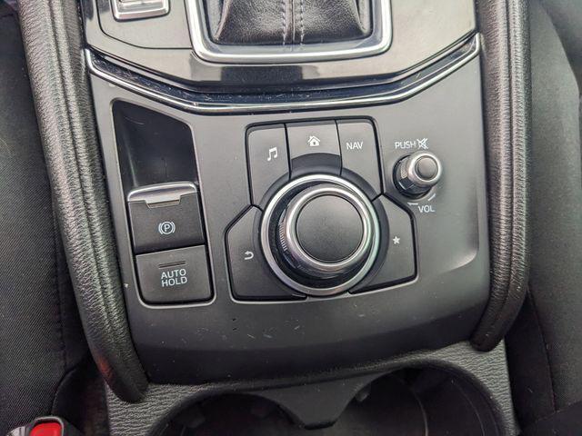 Photo of 2018 Jet Black Mica Mazda CX-5
