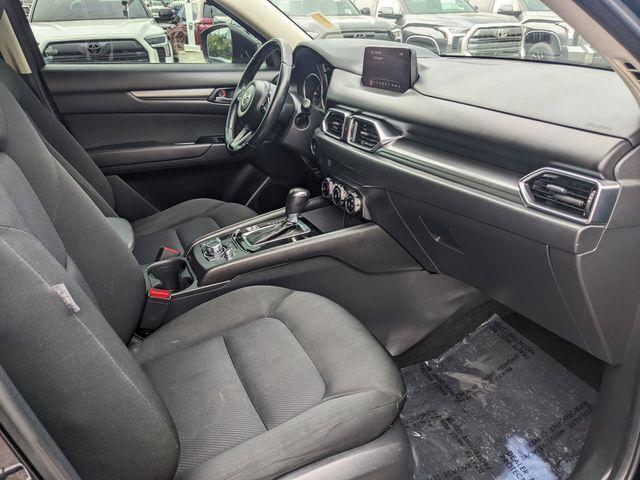 Photo of 2018 Jet Black Mica Mazda CX-5