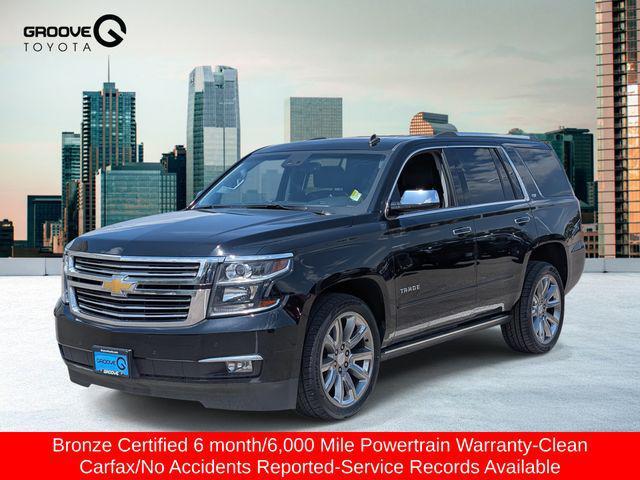 2015 Chevrolet Tahoe