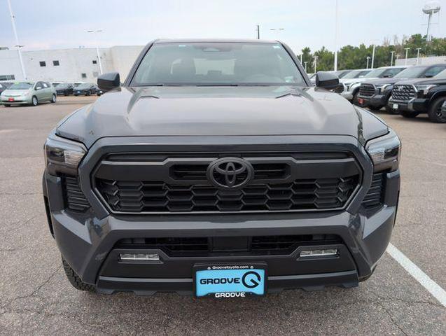 Photo of 2025 Underground Toyota Tacoma