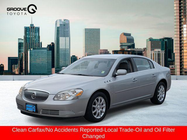 2008 Buick Lucerne