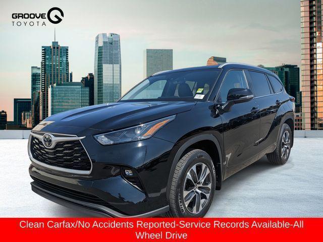 2025 Toyota Highlander