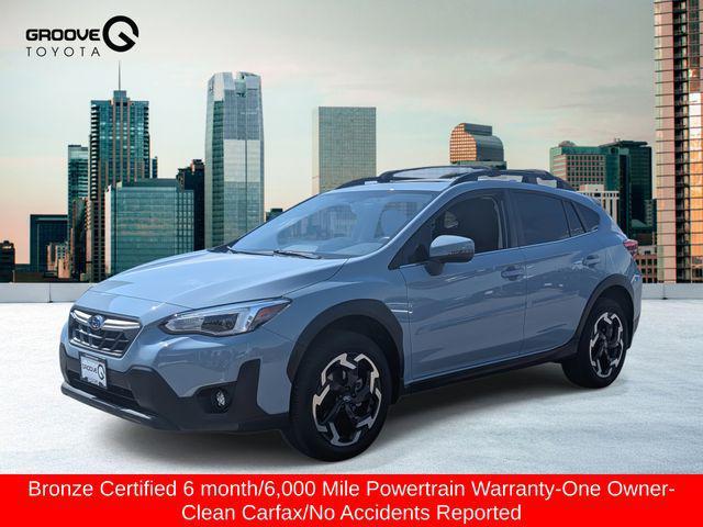 2022 Subaru Crosstrek