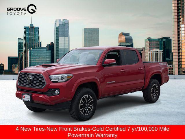 2022 Toyota Tacoma