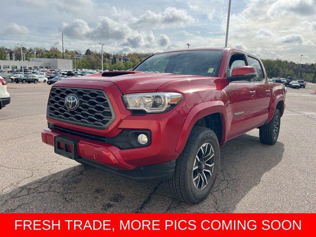 2022 Toyota Tacoma