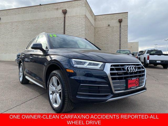 2019 Audi Q5