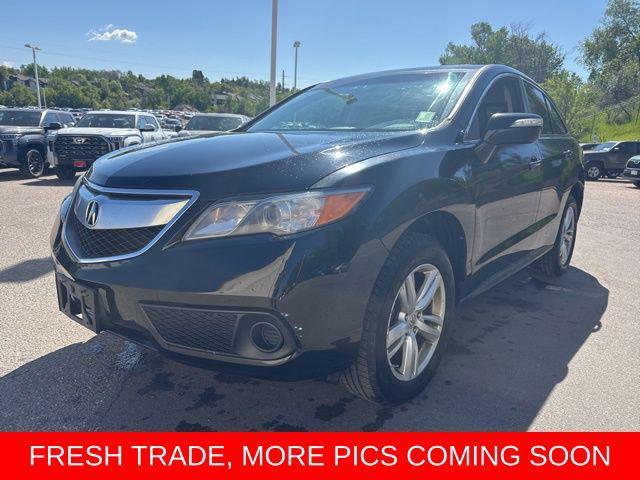 2013 Acura RDX