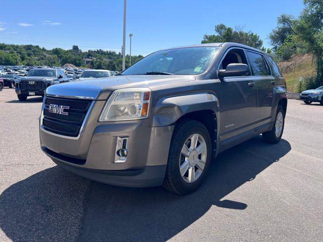 2011 GMC Terrain