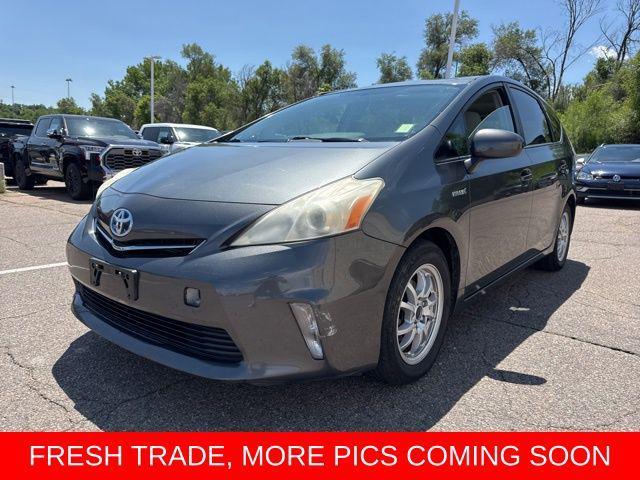 2012 Toyota Prius V
