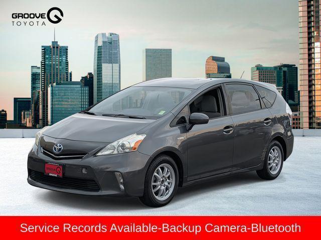 2012 Toyota Prius V