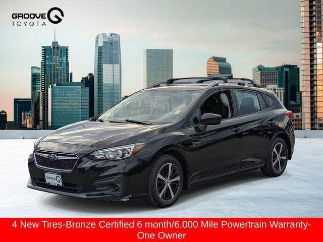 2019 Subaru Impreza
