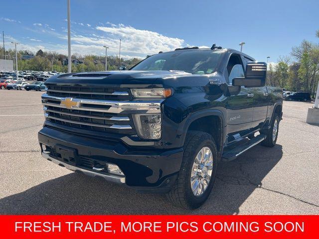 2020 Chevrolet Silverado 2500
