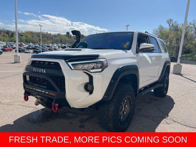 2016 Toyota 4runner