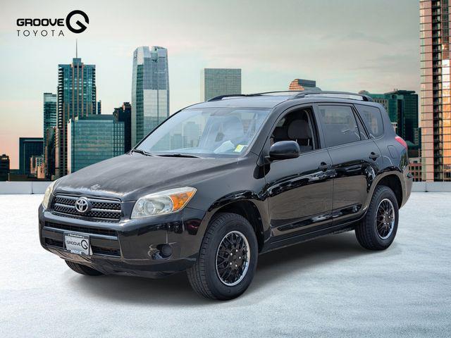 2008 Toyota RAV4