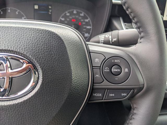 Photo of 2025 Wind Chill Pearl Toyota Corolla