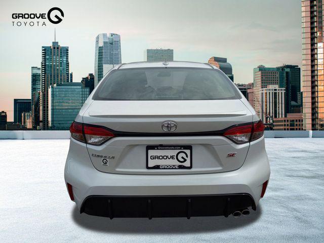 Photo of 2025 Wind Chill Pearl Toyota Corolla
