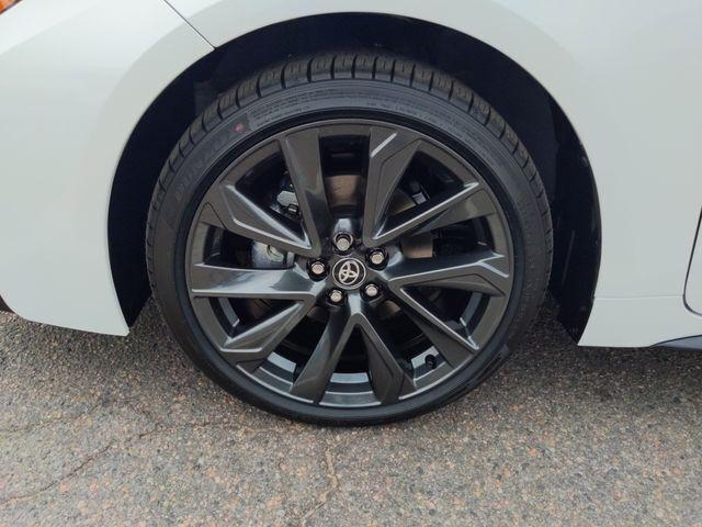 Photo of 2025 Wind Chill Pearl Toyota Corolla
