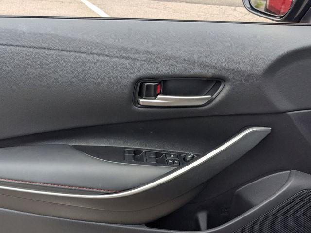 Photo of 2025 Wind Chill Pearl Toyota Corolla