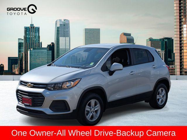 2021 Chevrolet TRAX