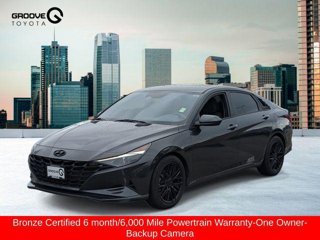 2021 Hyundai Elantra