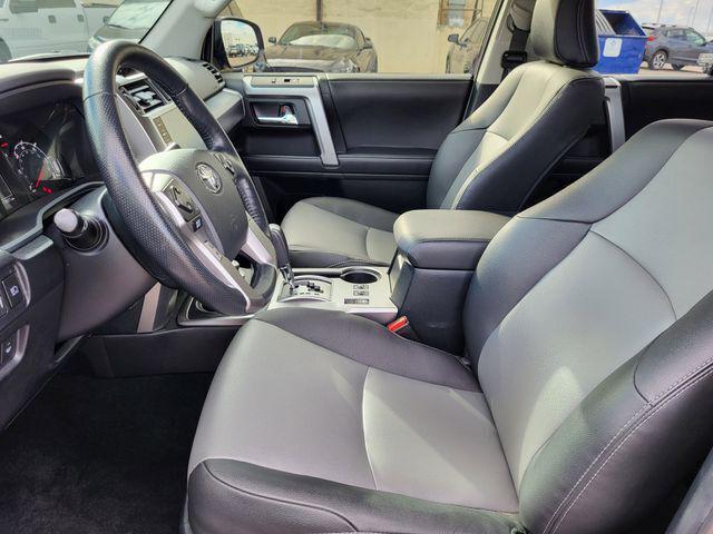 Photo of 2023 Nautical Blue Metallic Toyota 4Runner