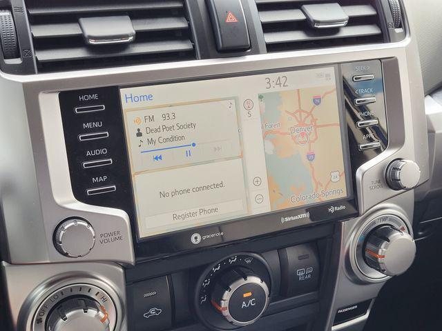Photo of 2023 Nautical Blue Metallic Toyota 4Runner