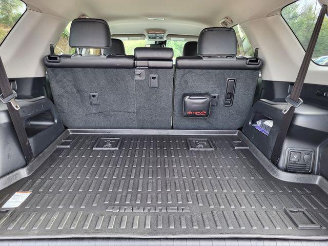 Photo of 2023 Nautical Blue Metallic Toyota 4Runner