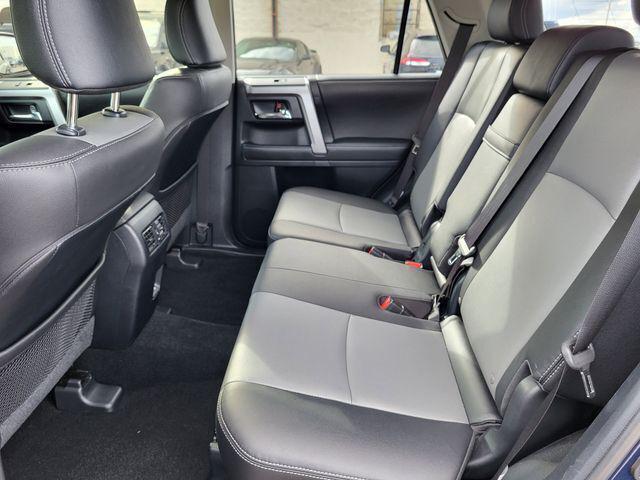 Photo of 2023 Nautical Blue Metallic Toyota 4Runner