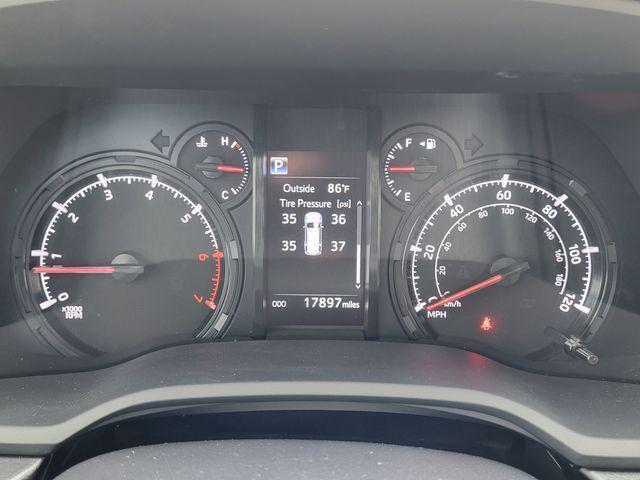 Photo of 2023 Nautical Blue Metallic Toyota 4Runner