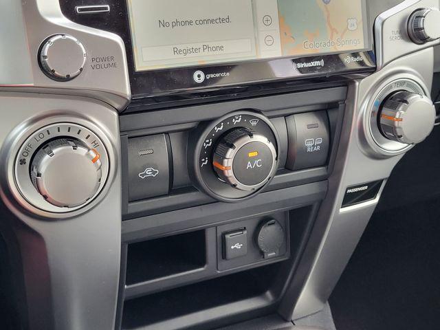 Photo of 2023 Nautical Blue Metallic Toyota 4Runner