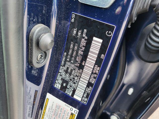 Photo of 2023 Nautical Blue Metallic Toyota 4Runner