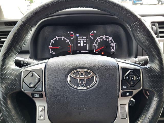 Photo of 2023 Nautical Blue Metallic Toyota 4Runner