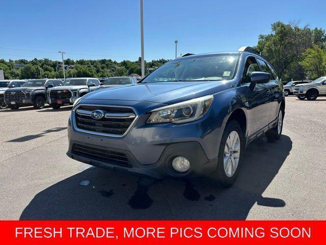 2018 Subaru Outback