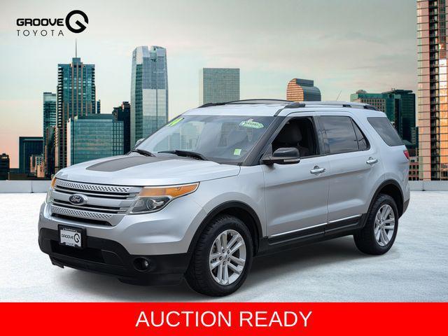 2014 Ford Explorer