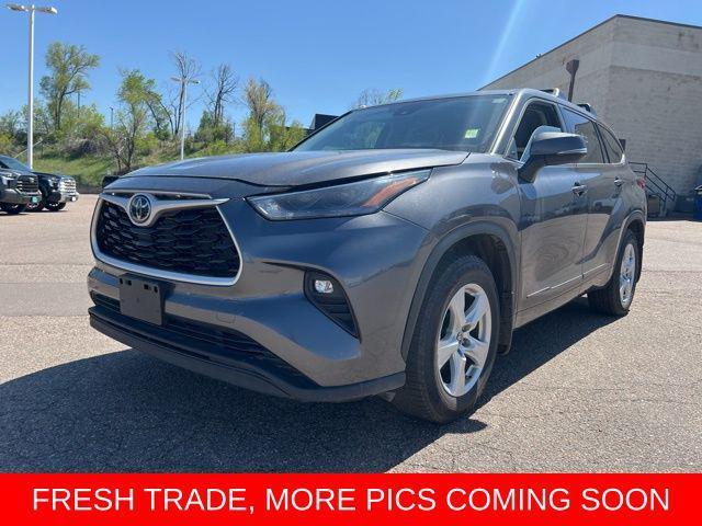 2022 Toyota Highlander