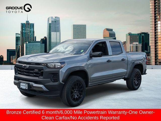 2024 Chevrolet Colorado
