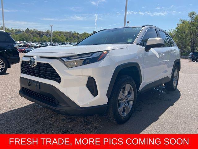 2022 Toyota Rav4 Hybrid