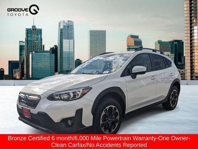 2023 Subaru Crosstrek