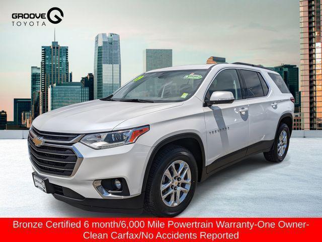 2019 Chevrolet Traverse