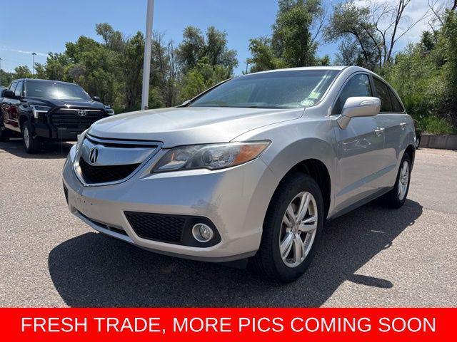 2015 Acura RDX