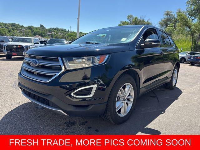 2017 Ford Edge