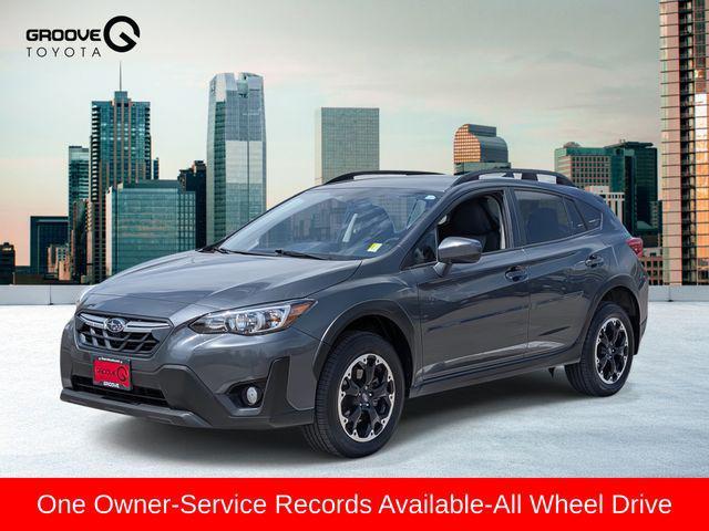 2022 Subaru Crosstrek