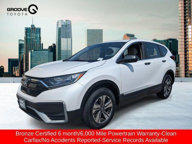 2020 Honda CR-V