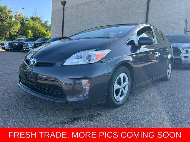 2014 Toyota Prius