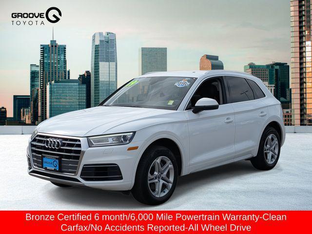 2019 Audi Q5
